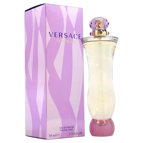 woman perfume by Versace